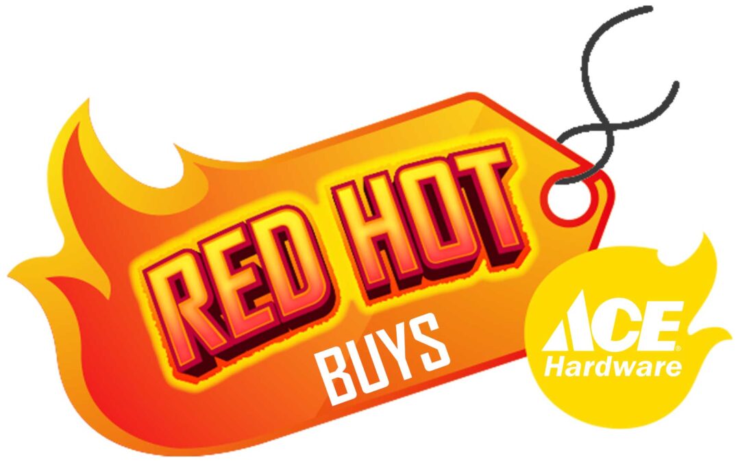 January Red Hot Deals